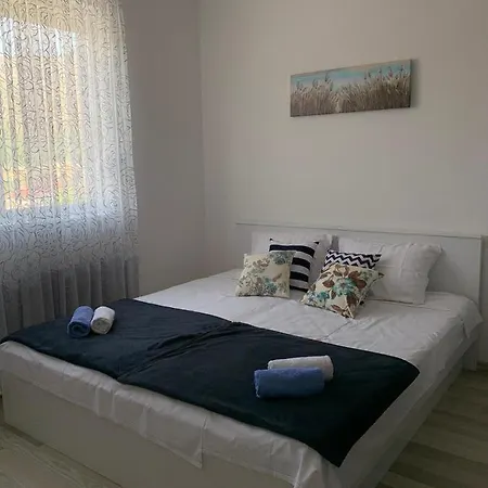Apartment City Apartman