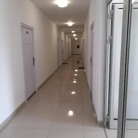 Apartman Apartment City *