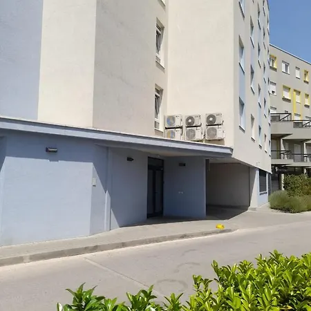 Apartment City Apartman